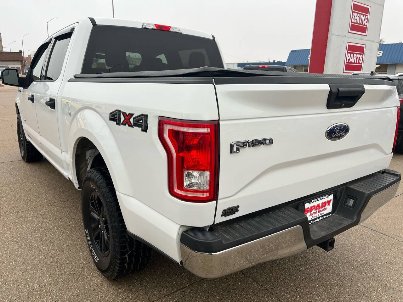 Used 2016 Ford F150 XLT w/ Trailer Tow Package AWD/4WD image 11