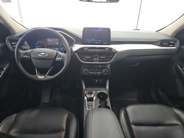 Used 2020 Ford Escape SEL image 34