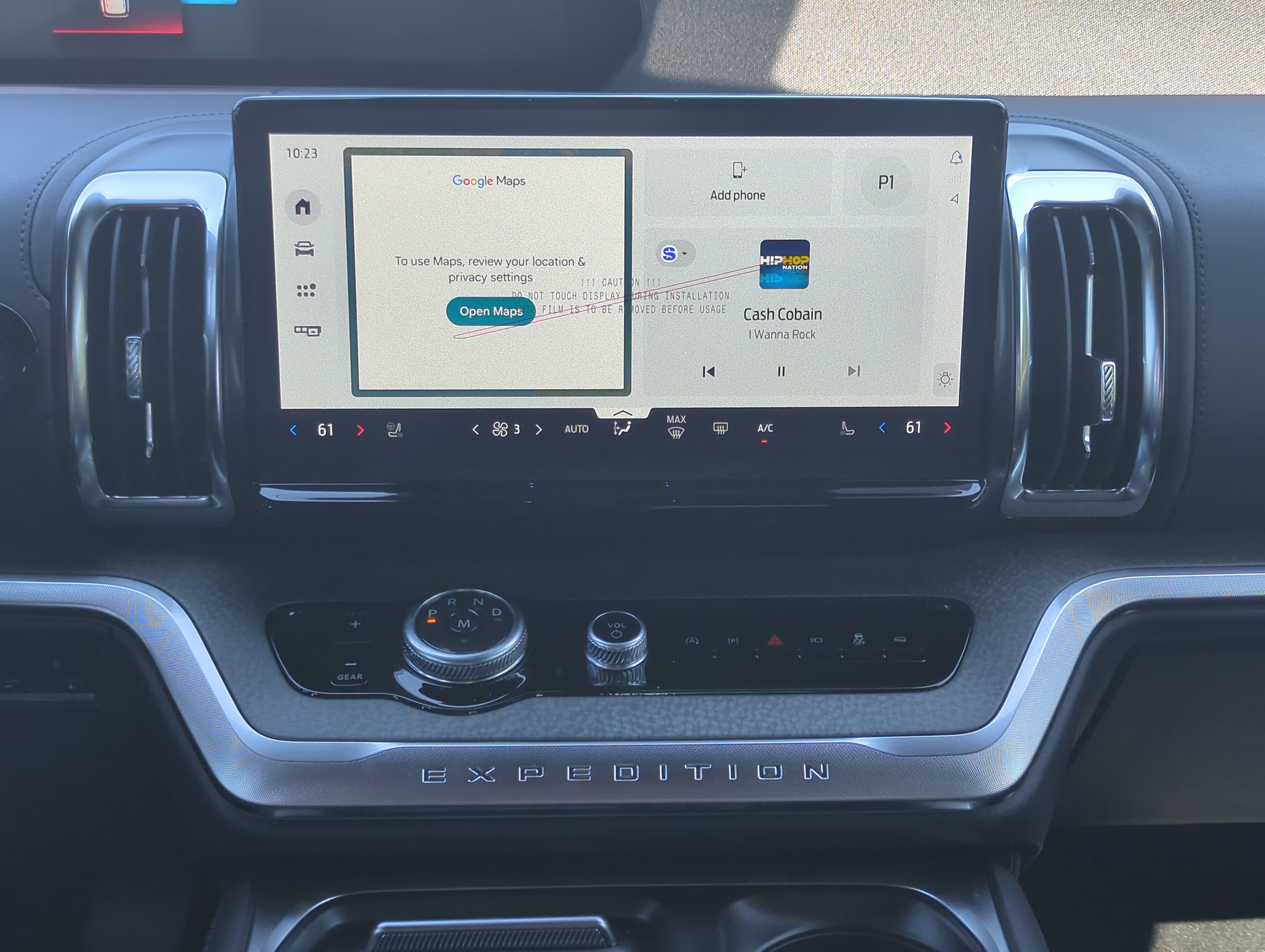 New 2026 Ford Expedition Tremor AWD/4WD image 16