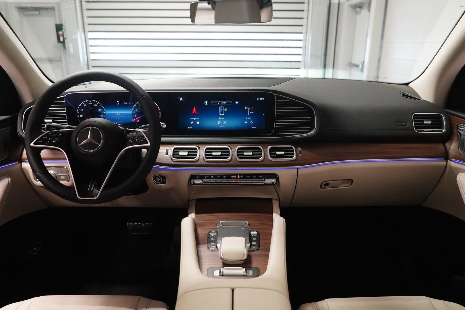 New 2026 Mercedes-Benz GLS 450 4MATIC image 18