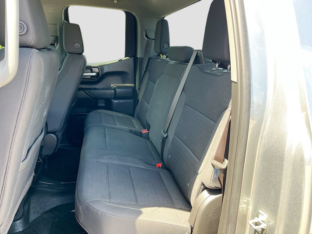 Used 2023 Chevrolet Silverado 1500 Custom RWD image 22