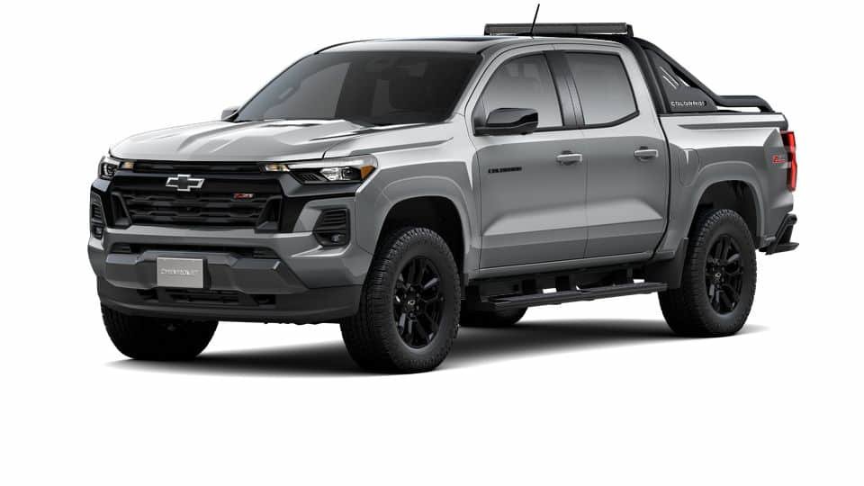 New 2026 Chevrolet Colorado Z71 w/ Midnight Edition AWD/4WD image 50