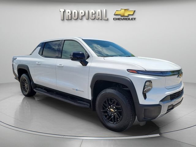 New 2026 Chevrolet Silverado EV LT w/ Plus Package AWD/4WD image 7