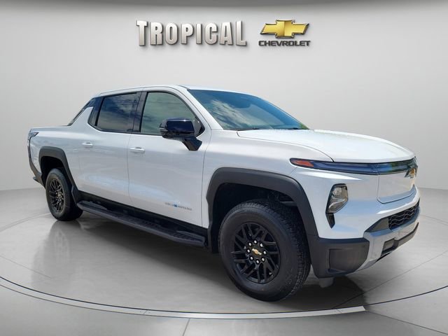 New 2026 Chevrolet Silverado EV LT w/ Plus Package image 7