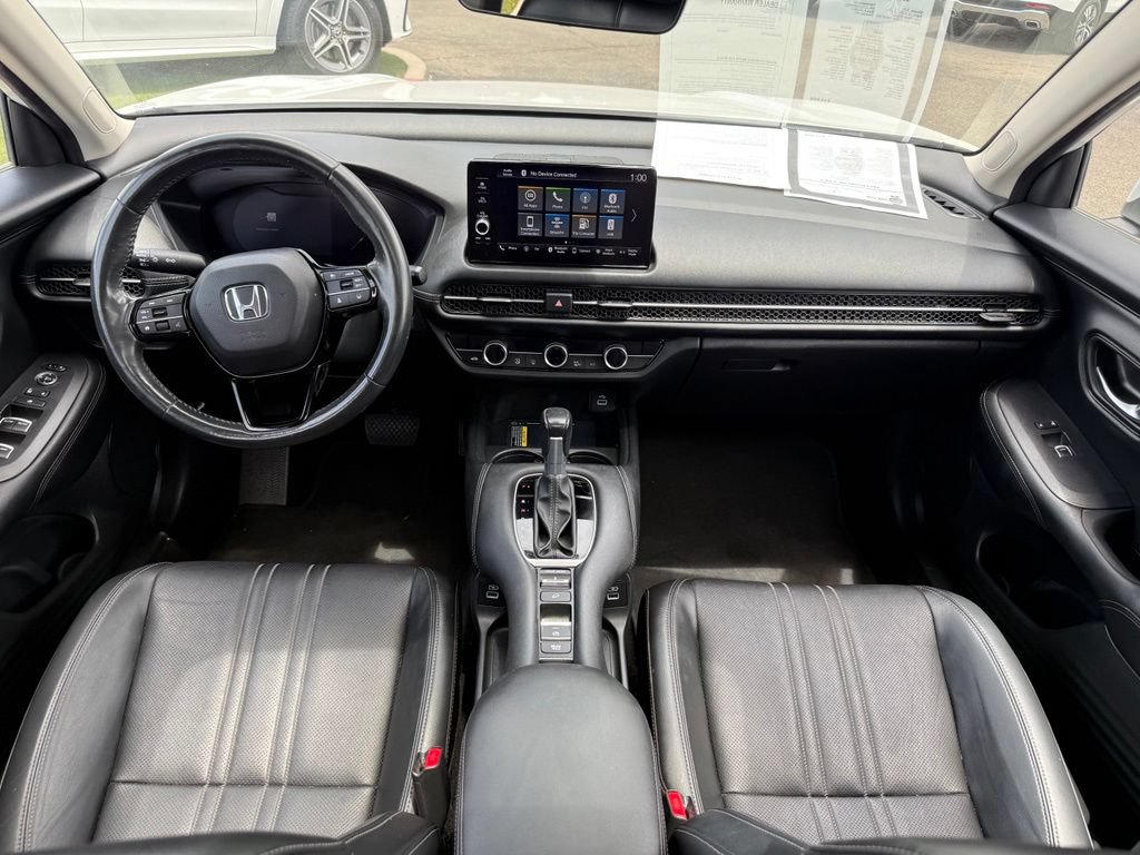 Used 2023 Honda HR-V EX-L image 10