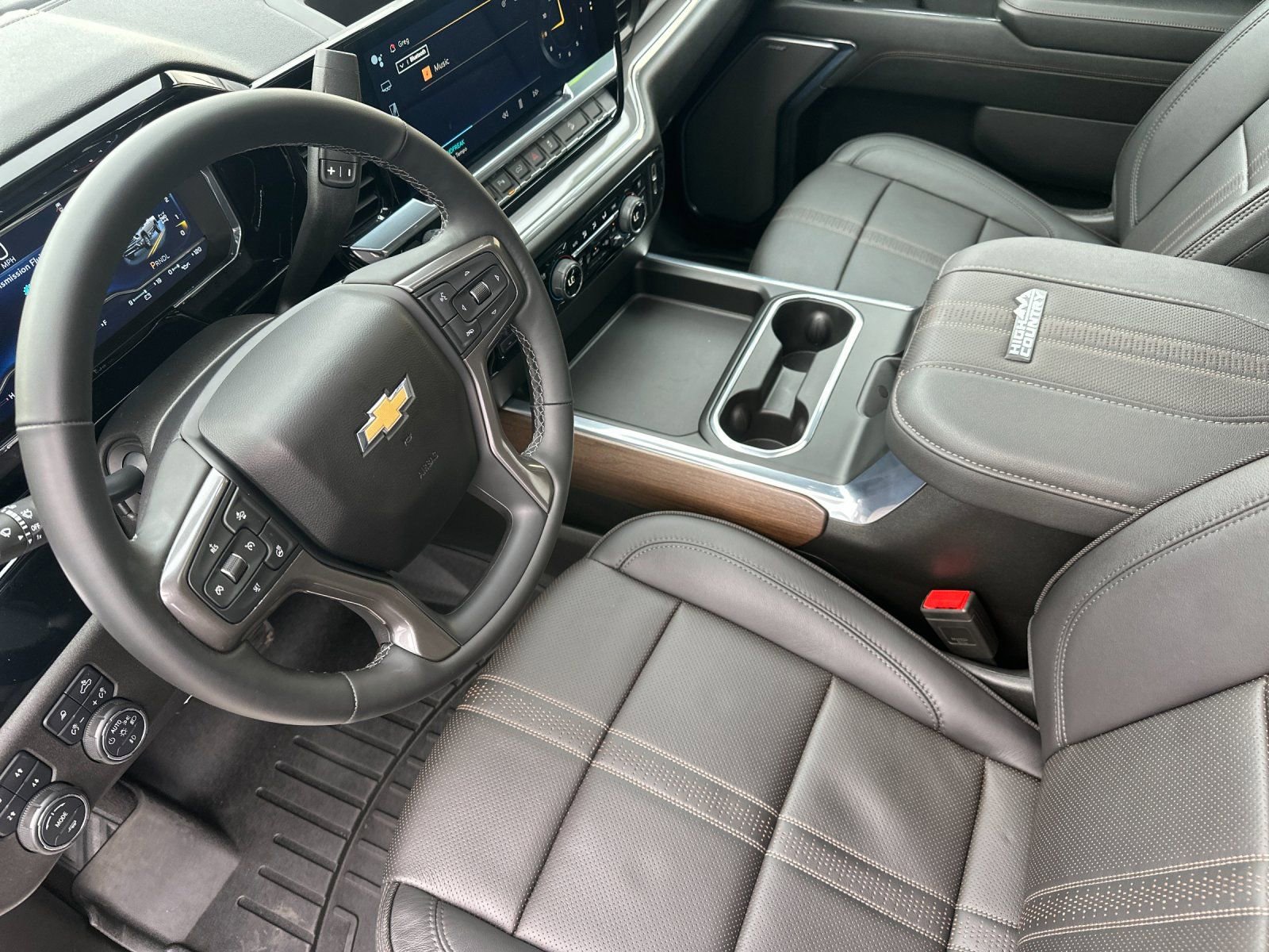 Used 2024 Chevrolet Silverado 2500 High Country w/ Max Trailering Package image 10