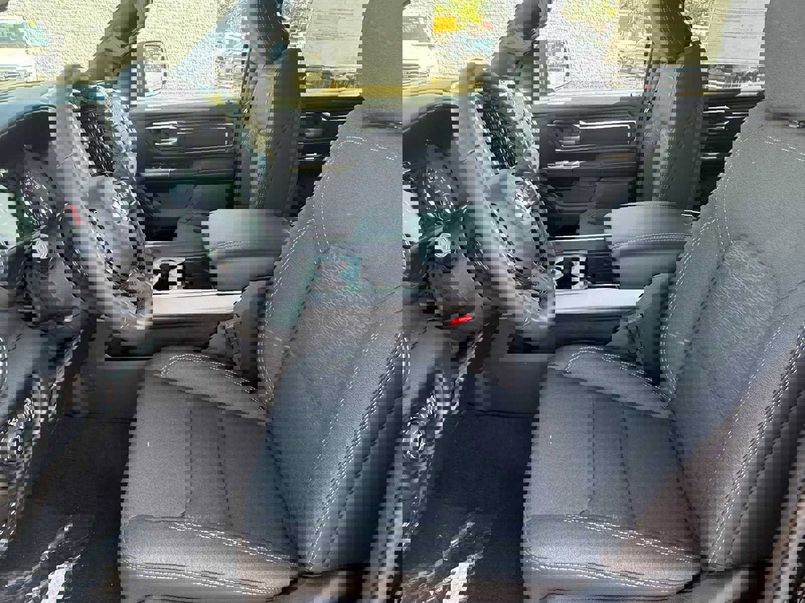 New 2026 RAM 1500 Big Horn image 5