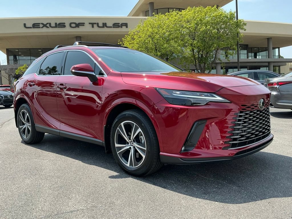 Certified 2024 Lexus RX 350 Premium w/ Accessory Package (A2)