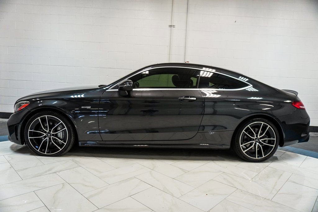 Used 2020 Mercedes-Benz C 43 AMG 4MATIC Coupe image 35