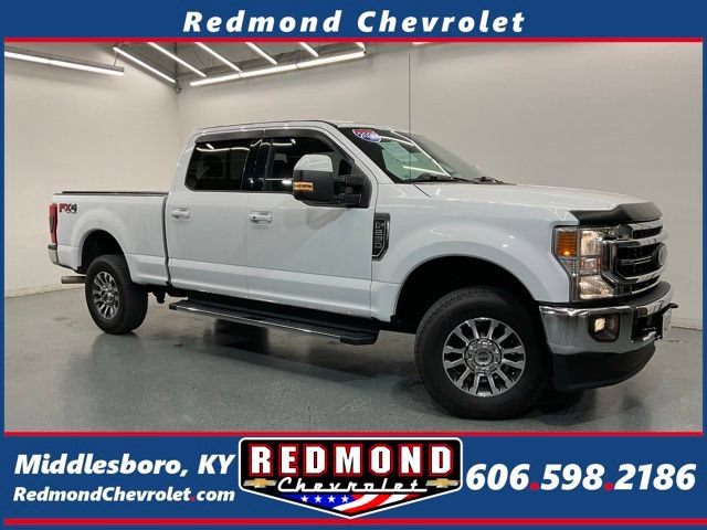 Used 2020 Ford F250 Lariat w/ Lariat Ultimate Package