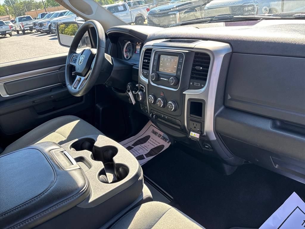 Used 2023 RAM 1500 Classic SLT w/ Protection Group AWD/4WD image 13