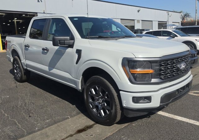 Used 2026 Ford F150 STX w/ Equipment Group 200A