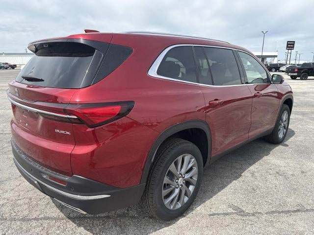 New 2026 Buick Enclave Preferred w/ Power Package AWD/4WD image 4