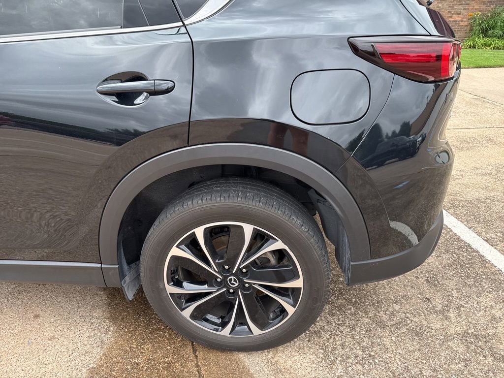 Used 2023 MAZDA CX-5 AWD 2.5 S image 3