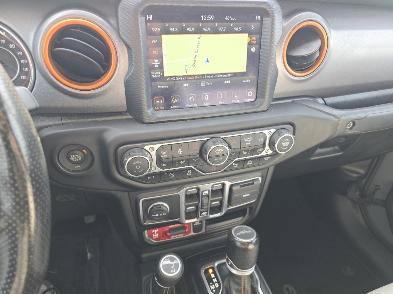 Used 2021 Jeep Gladiator Mojave w/ Dual Top Group image 32