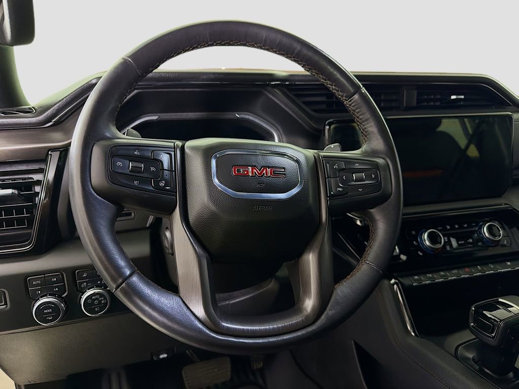 Used 2023 GMC Sierra 1500 AT4 w/ AT4 Preferred Package image 14