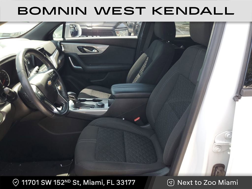 Used 2020 Chevrolet Blazer LT image 24