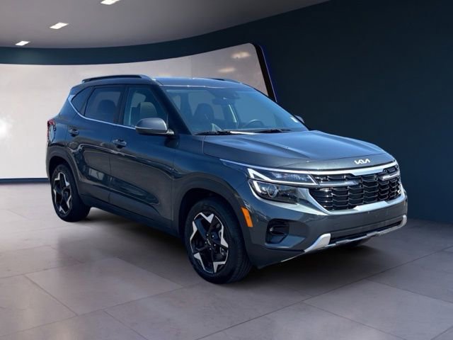 Certified 2024 Kia Seltos EX AWD/4WD image 7
