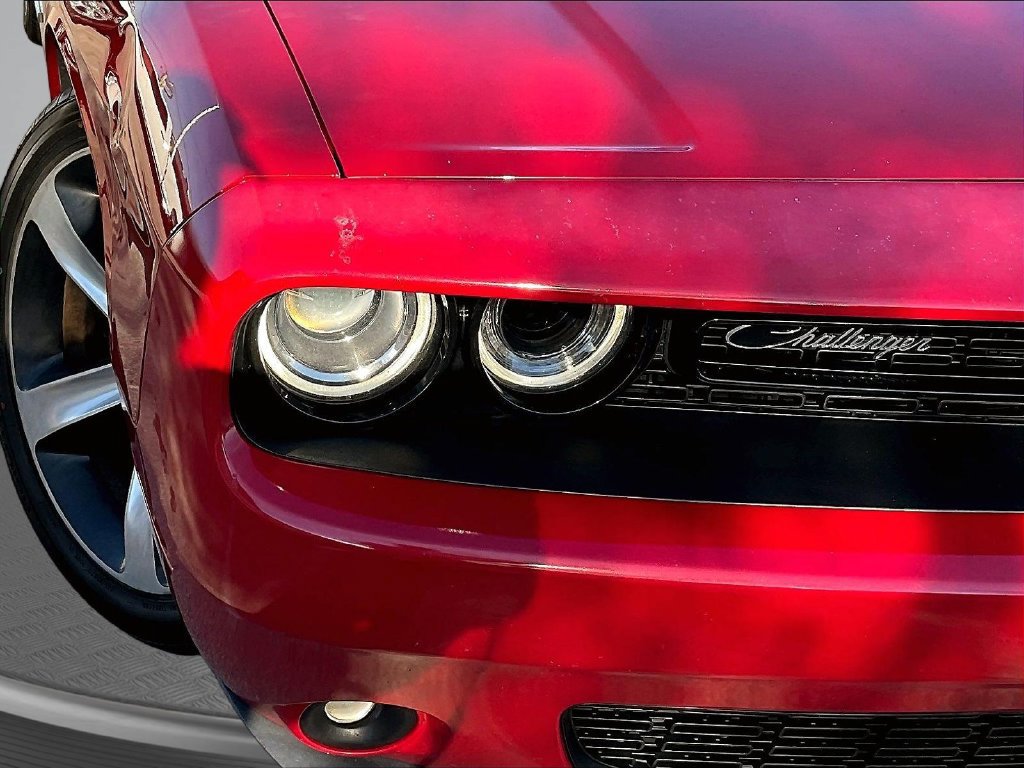 Used 2016 Dodge Challenger R/T Plus RWD image 32