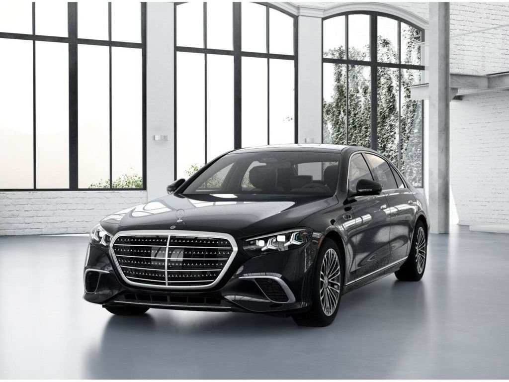 New 2027 Mercedes-Benz S 500 4MATIC image 41
