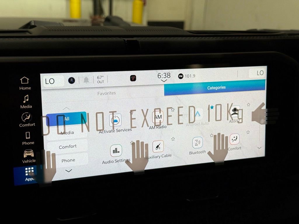 New 2026 Jeep Gladiator Mojave image 40