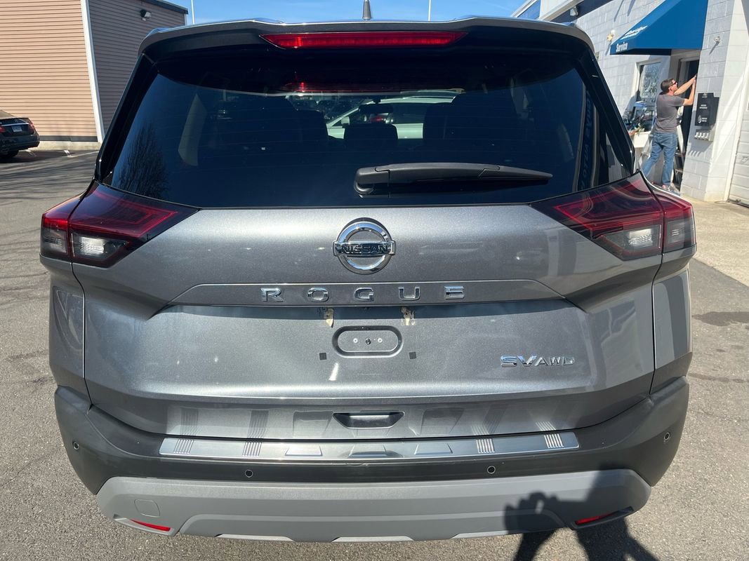Used 2021 Nissan Rogue SV AWD/4WD image 20
