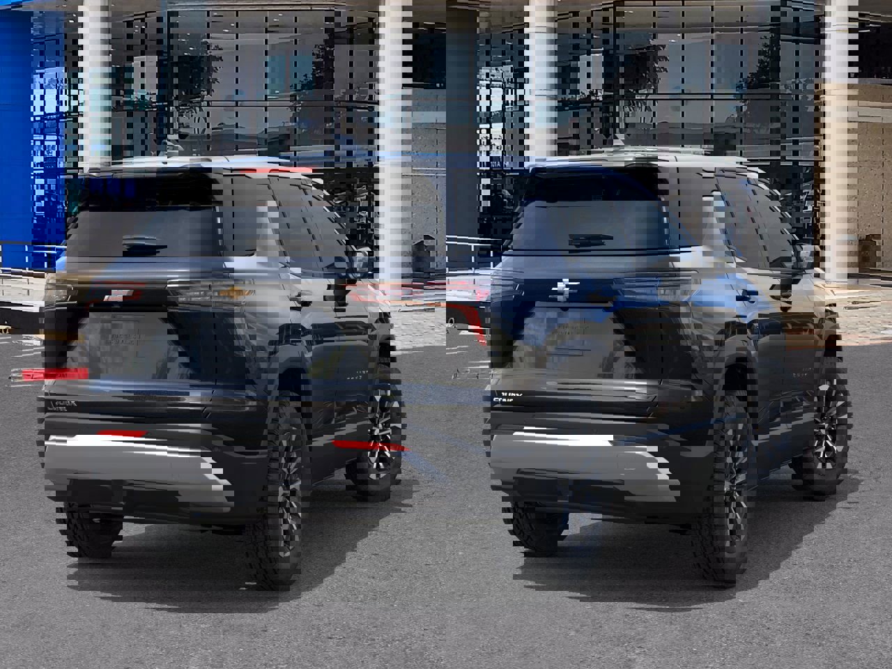 New 2026 Chevrolet Equinox LT image 4