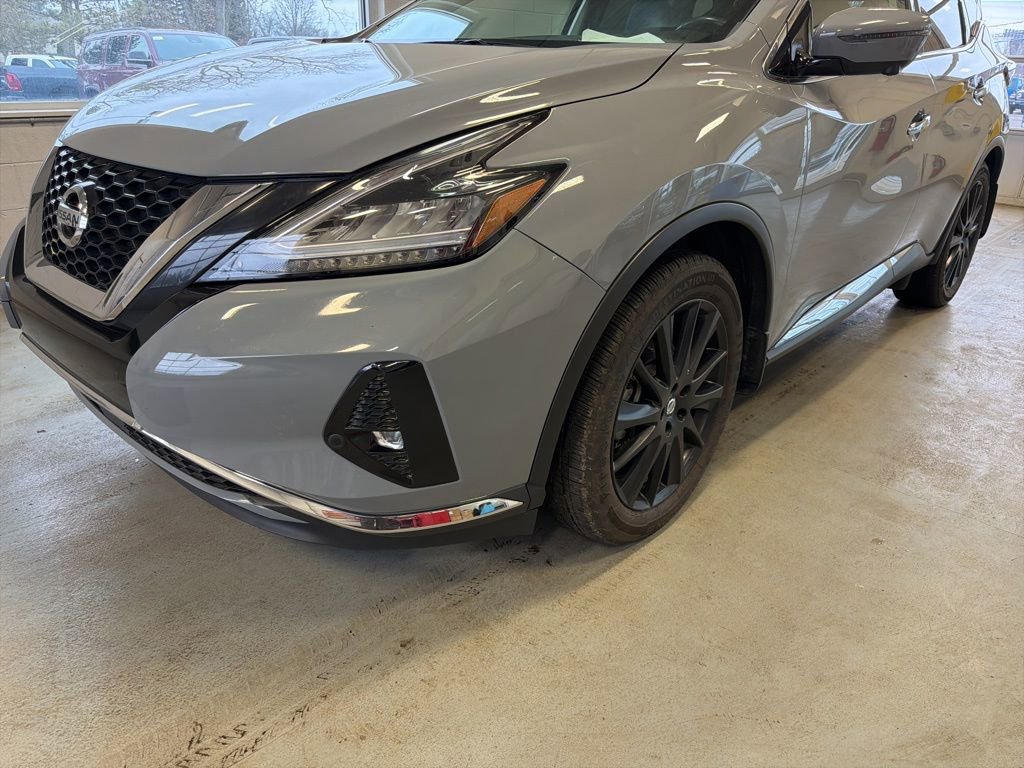 Used 2021 Nissan Murano Platinum w/ Cargo Package image 15