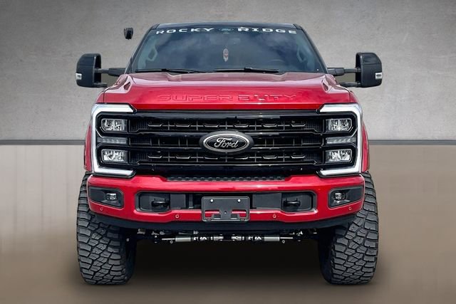 Used 2024 Ford F250 Lariat w/ Lariat Ultimate Package AWD/4WD image 3