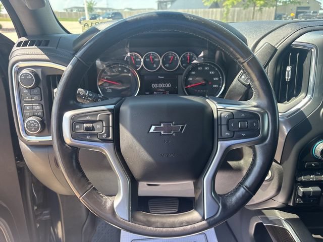 Used 2020 Chevrolet Silverado 1500 RST AWD/4WD image 5