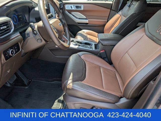 Used 2024 Ford Explorer King Ranch w/ Technology Package AWD/4WD image 20