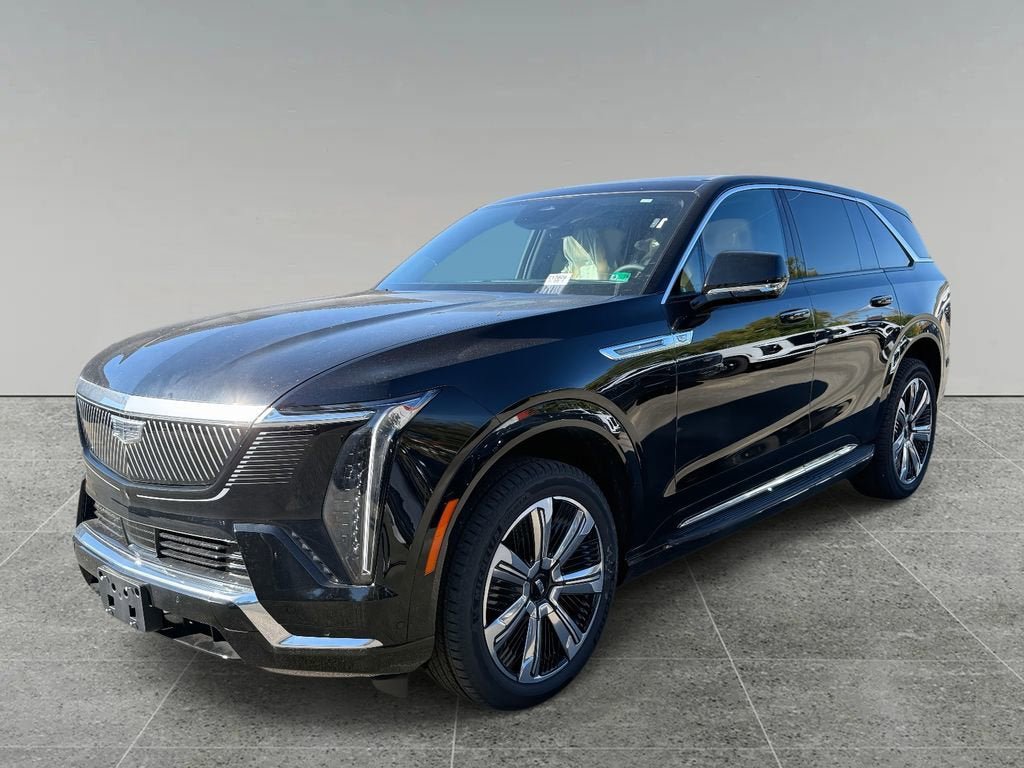 New 2025 Cadillac Escalade IQ Luxury 2 AWD/4WD image 1