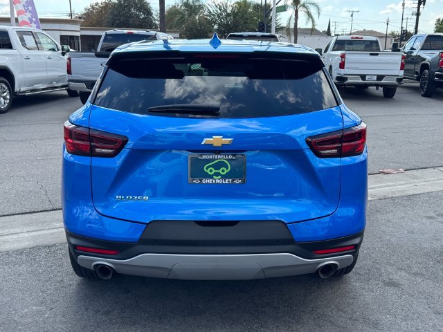 Certified 2026 Chevrolet Blazer LT FWD image 4