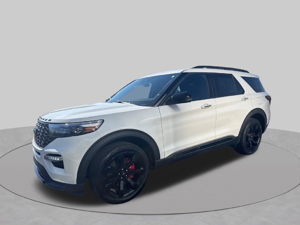 Used 2023 Ford Explorer ST w/ Equipment Group 401A AWD/4WD image 3