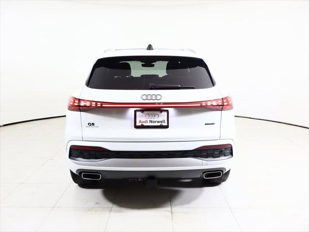 Certified 2025 Audi Q5 Premium Plus w/ Premium Plus image 15