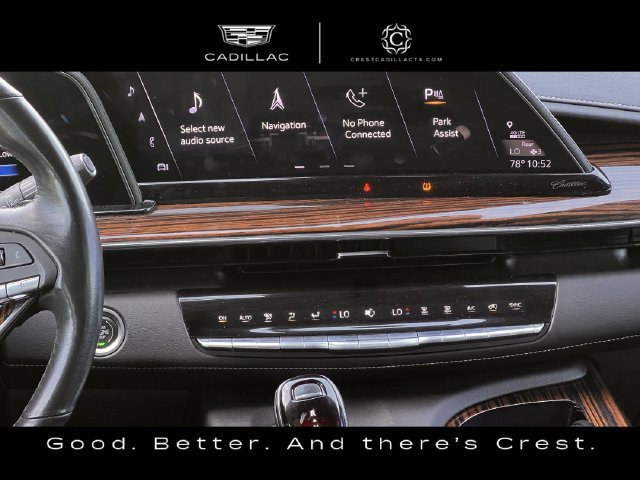 Certified 2023 Cadillac Escalade Luxury AWD/4WD image 18