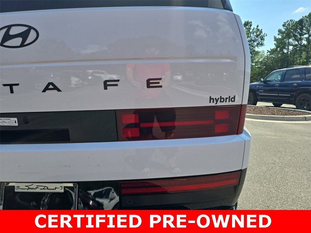 Used 2025 Hyundai Santa Fe Calligraphy image 37