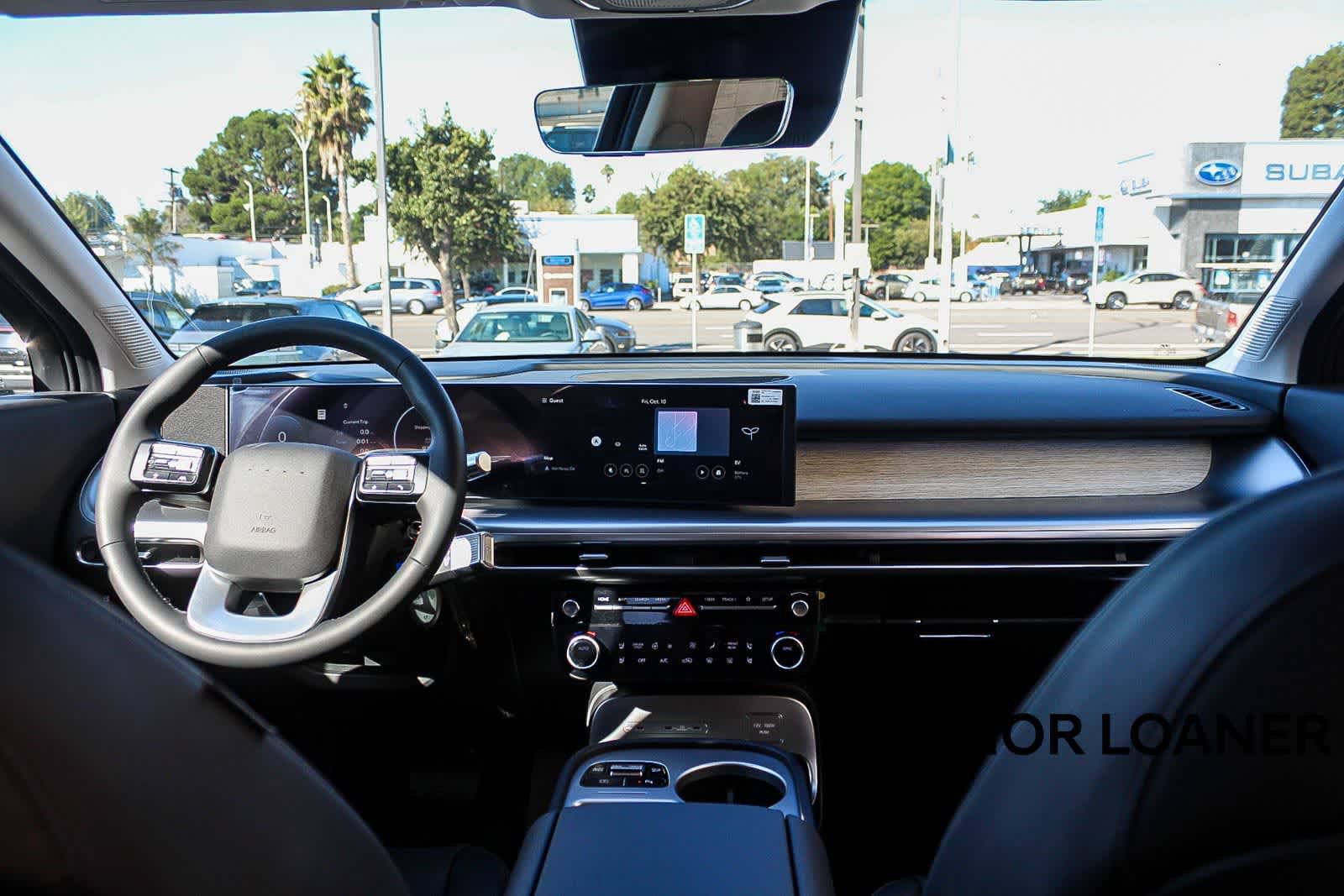 Certified 2026 Hyundai Ioniq 9 SEL AWD/4WD image 17