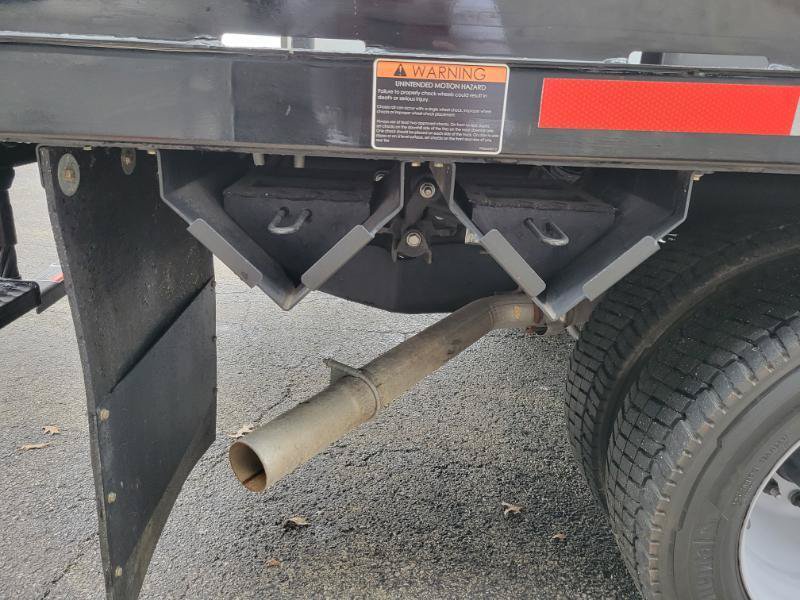Used 2022 Ford F550 4x4 Regular Cab Super Duty image 38