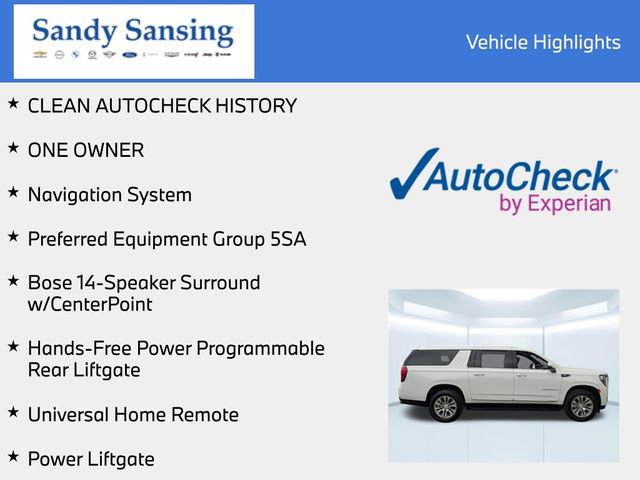 Used 2024 GMC Yukon XL Denali image 7