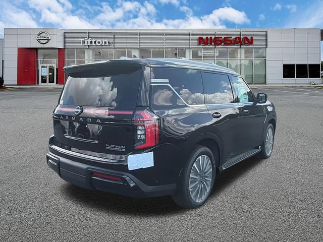 New 2026 Nissan Armada Platinum Reserve AWD/4WD image 7