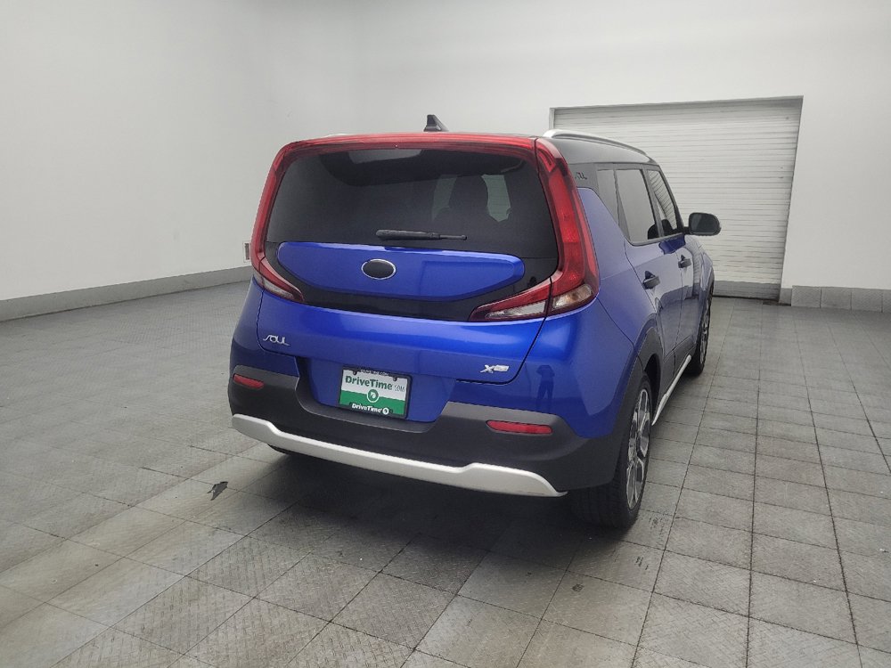 Used 2020 Kia Soul X-Line FWD image 9