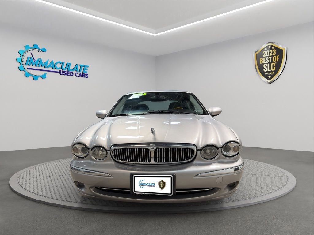 Used 2004 Jaguar X-TYPE 3.0 image 8