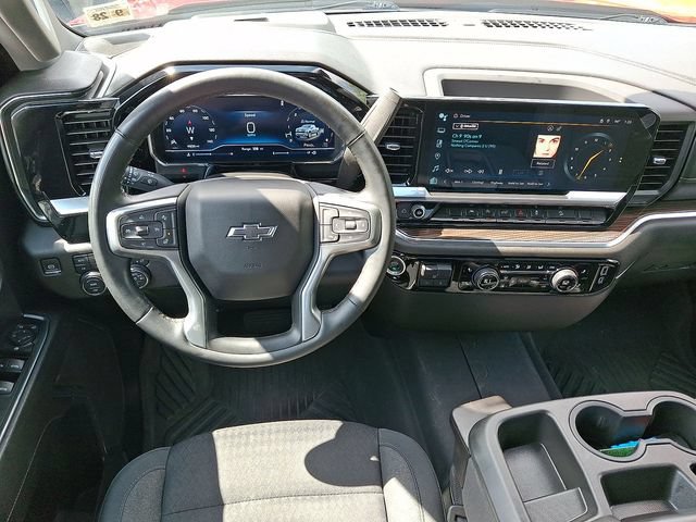 Certified 2023 Chevrolet Silverado 1500 RST AWD/4WD image 19