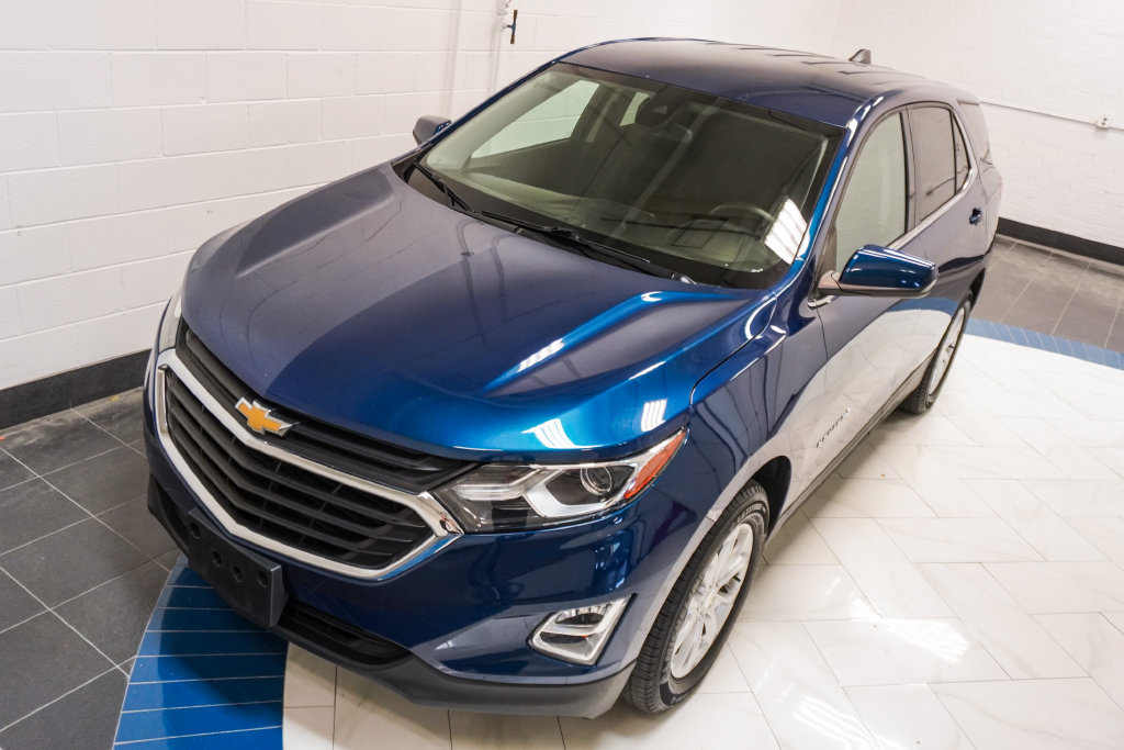 Used 2020 Chevrolet Equinox LT AWD/4WD image 36