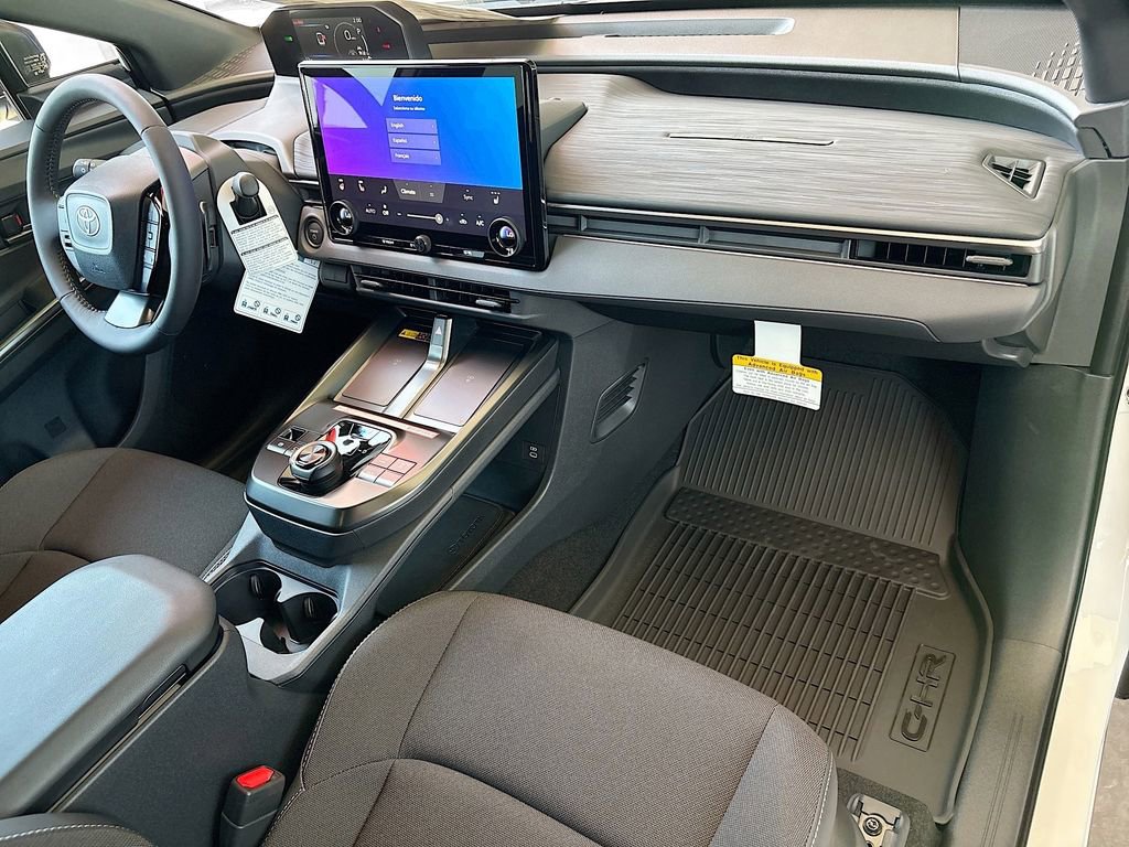 New 2026 Toyota C-HR AWD/4WD image 17