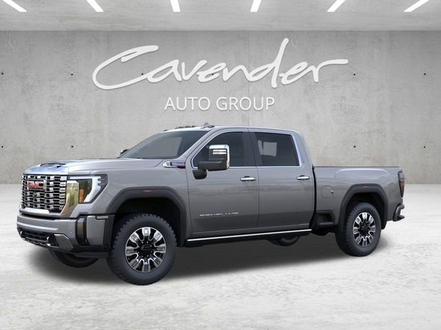 New 2025 GMC Sierra 2500 Denali w/ Denali Reserve Package image 2