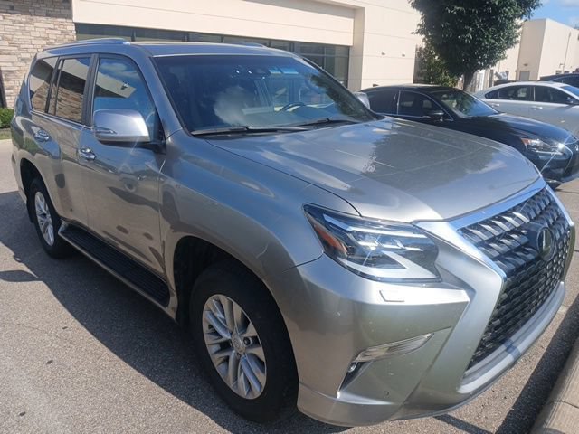 Used 2023 Lexus GX 460 Premium w/ Premium Package AWD/4WD image 11