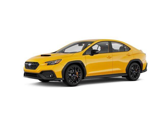 New 2026 Subaru WRX tS AWD/4WD image 3