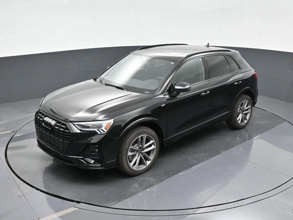 New 2025 Audi Q3 2.0T Premium image 19